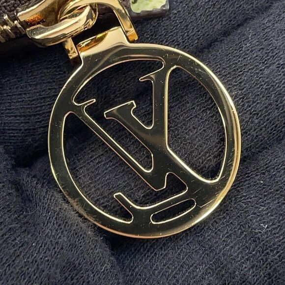 LOUIS VUITTON Portefeuille Lisa Monogram VertNote M82382 - Picture 9 of 11